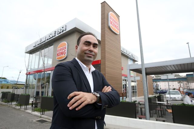 Burger King planeia investir 150 milhões até 2025 em Portugal
