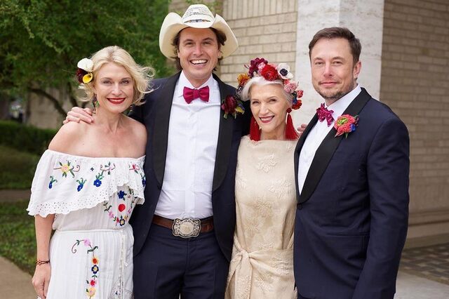 Elon Musk e o irmão na mira da SEC