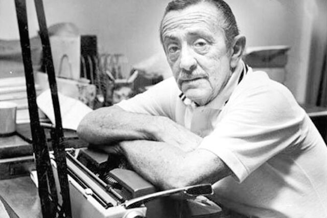 O inverno e a primavera de John Fante