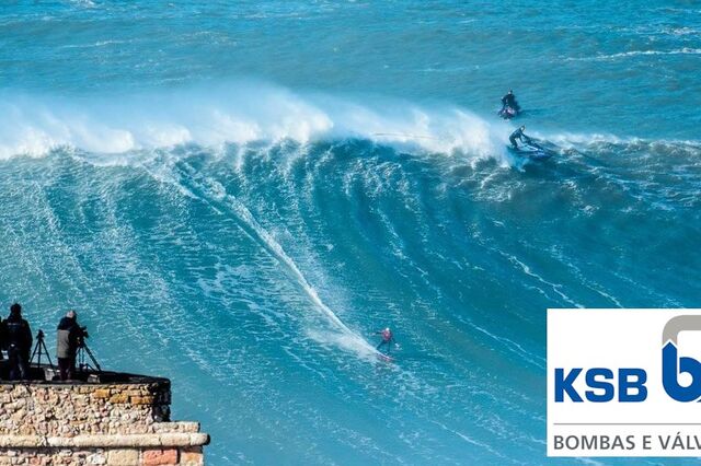 KSB investe na preservação dos Oceanos