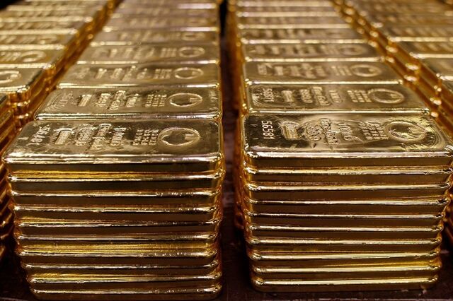 Pública mas discreta: Quem foi a mão que levou o ouro para máximos de oito meses?