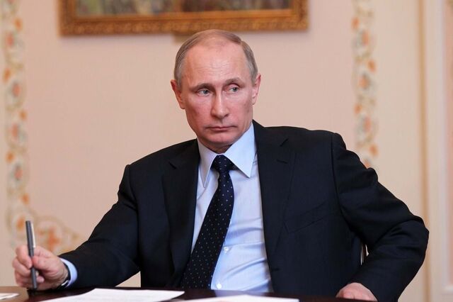 Putin tenta convencer UE sobre gás pago em rublos