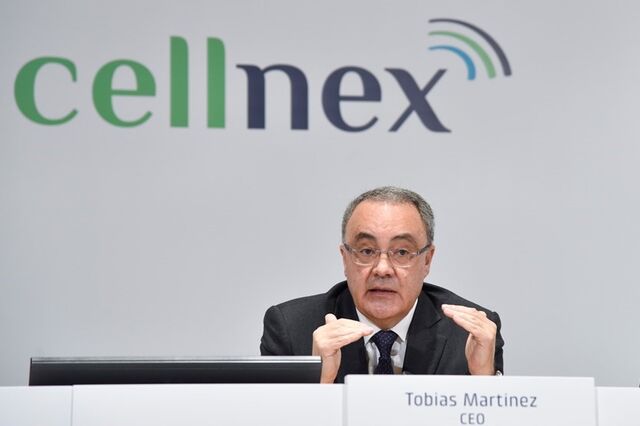 Cellnex totaliza quase 19 mil milhões em investimentos
