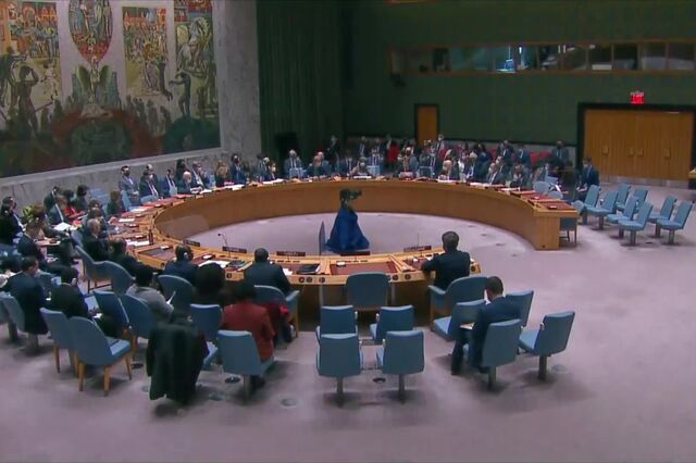 Ucrânia: Rússia veta resolução do Conselho Segurança condenando agressão a Kiev