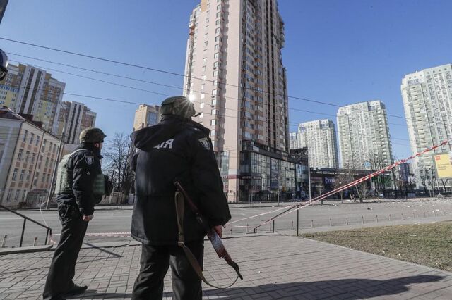 Moscovo ordena expansão da ofensiva acusando Kiev de recusar negociar