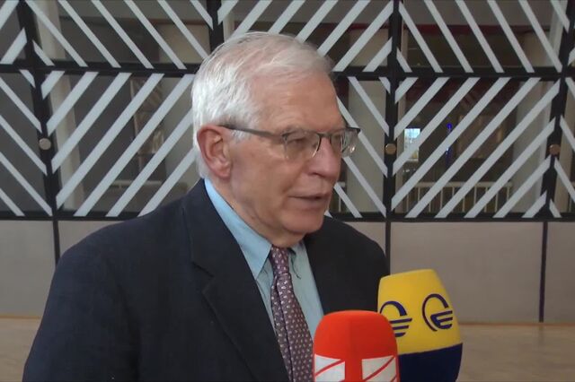 A luta é 'feroz' na Ucrânia e a UE fará 'todo o possível' para ajudar – Borrell