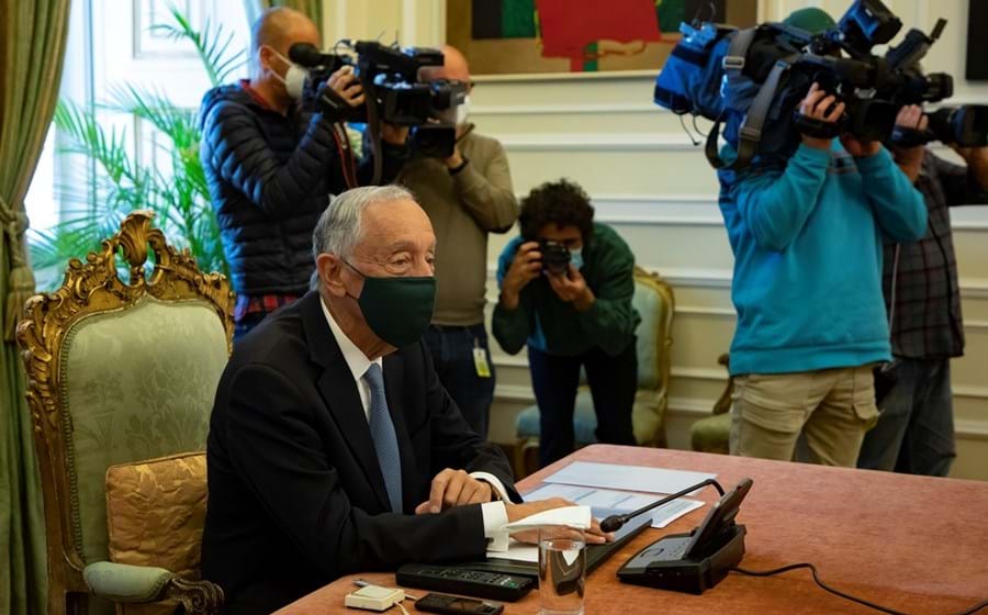 O Presidente da República iniciou na terça-feira dois dias de audições dos partidos com assento parlamentar.