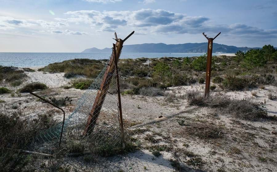 O resort de luxo vai ser construído nos terrenos onde funcionava o antigo Parque de Campismo de Tróia, desativado no final dos anos 80.