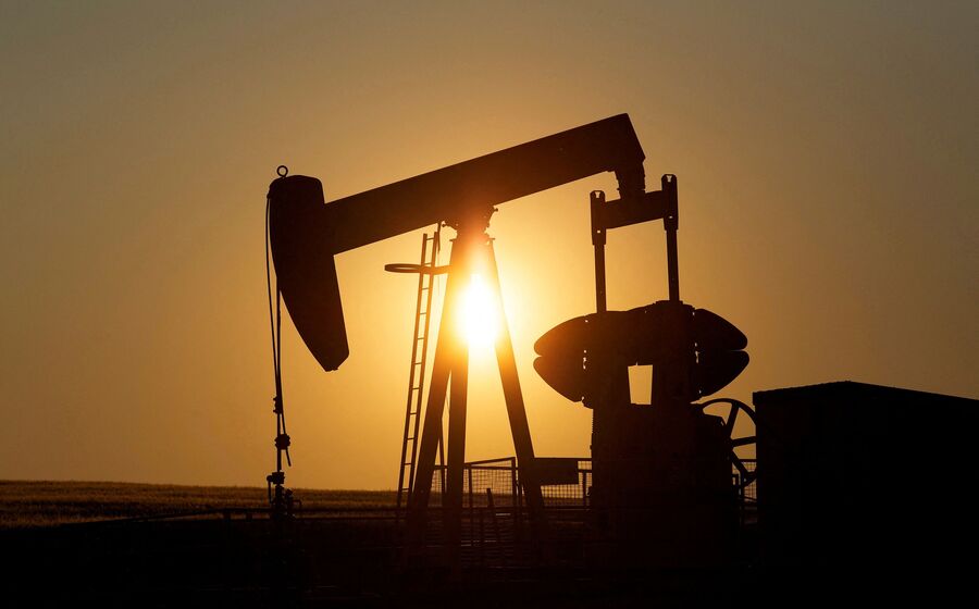 petroleo crude plataforma 