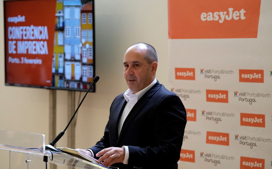 easyJet José Lopes