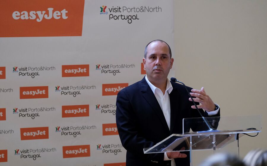 easyJet José Lopes