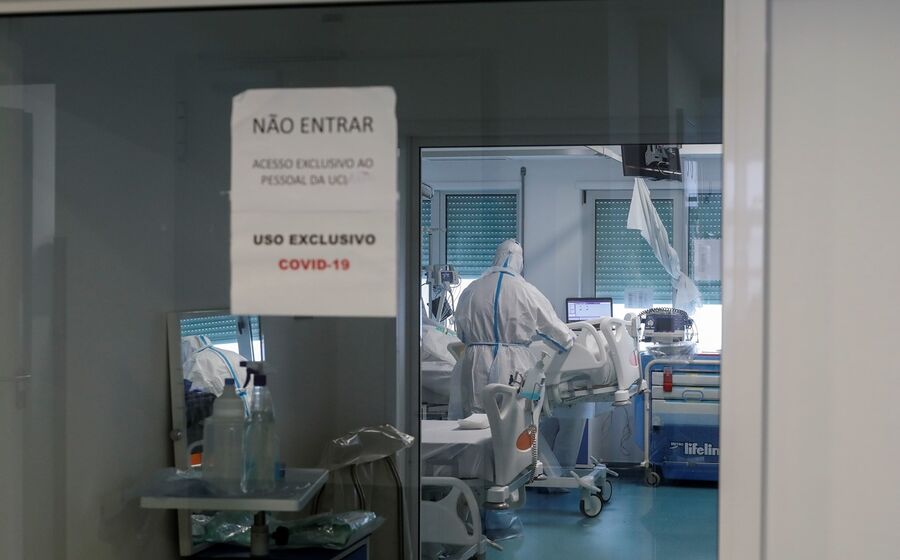 covid, hospitais, internados, internamentos, virus