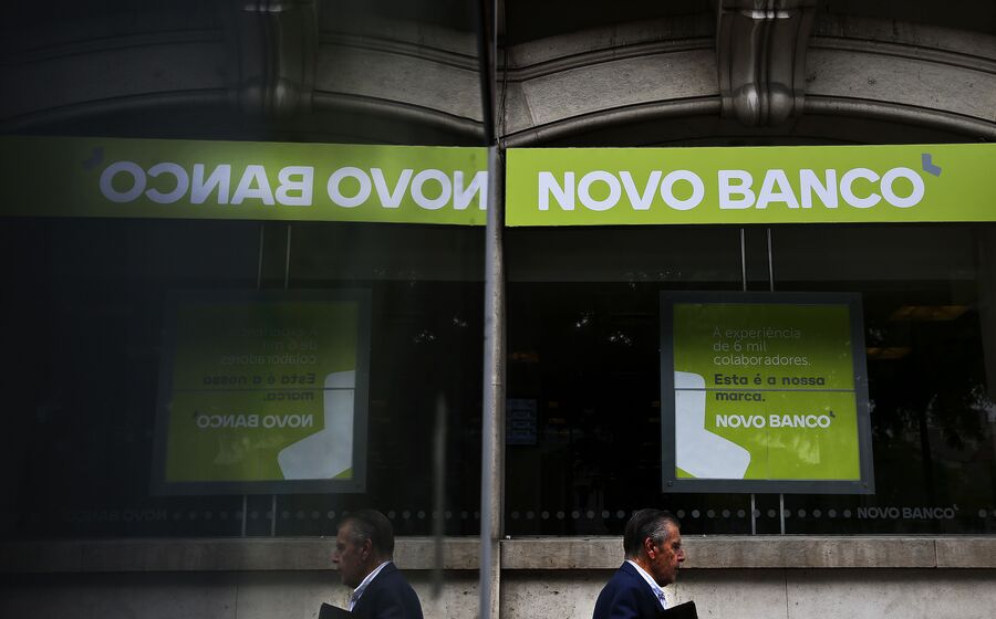 Novo Banco fachada