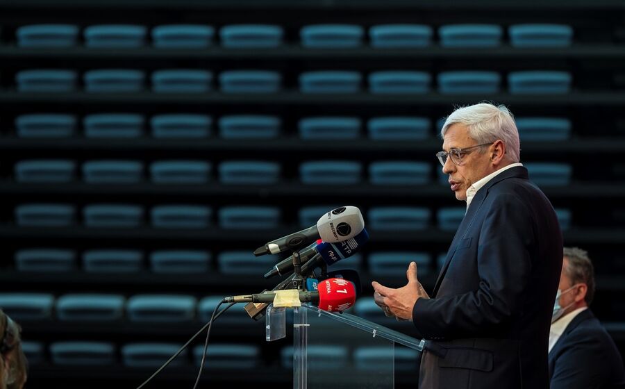 Mário Vaz, presidente da Vodafone Portugal