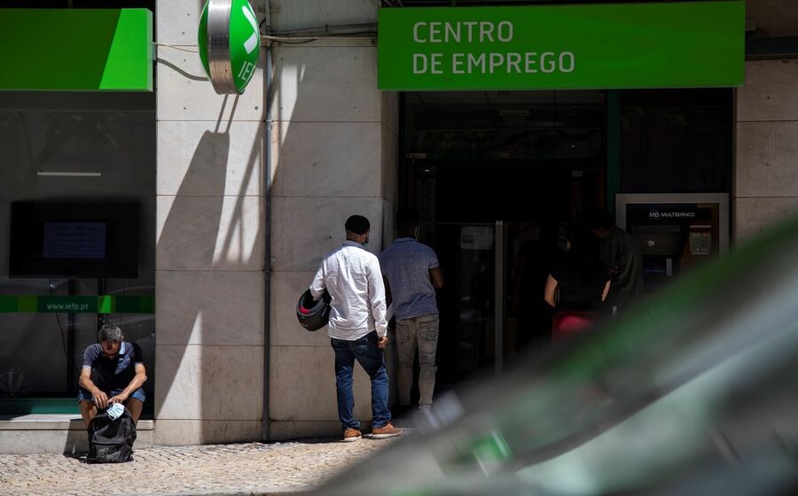 iefp, desemprego, desempregados, emprego