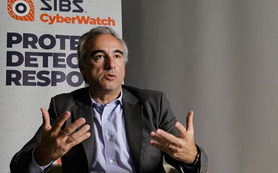Pedro Barbosa, responsável do SIBS CyberWatch