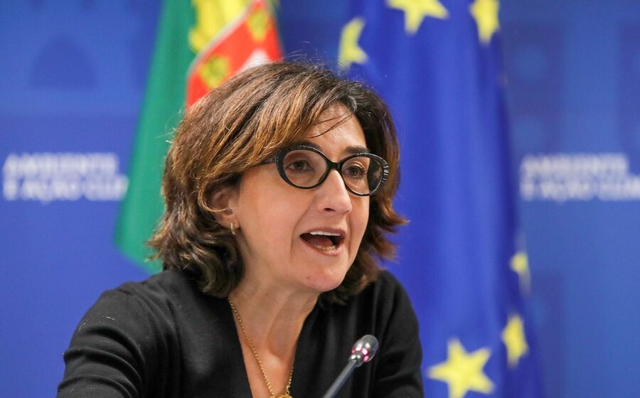 Maria do Céu Antunes, ministra Agricultura
