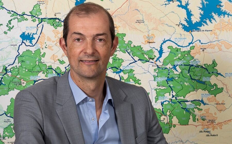 José Pedro Salema Presidente da EDIA