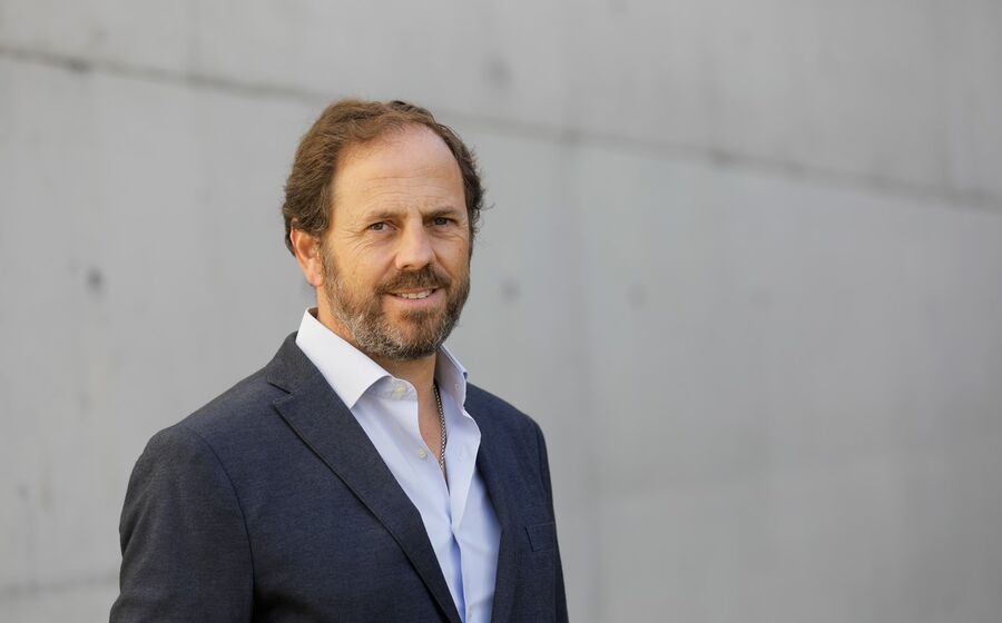 Frederico Falcão, líder da ViniPortugal,