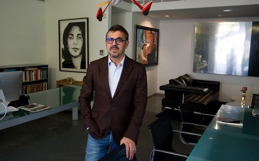 José Teixeira, presidente da DST,