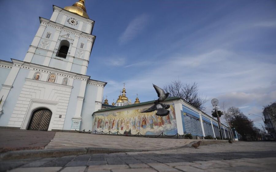 ucrania kiev guerra russia