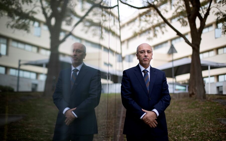 Luís Miguel Ribeiro, presidente AEP