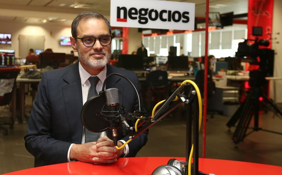 Rui Diniz CEO da CUF