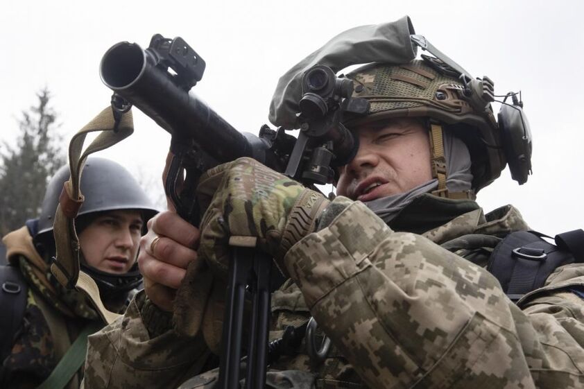 ucrania kiev guerra russia civis armas