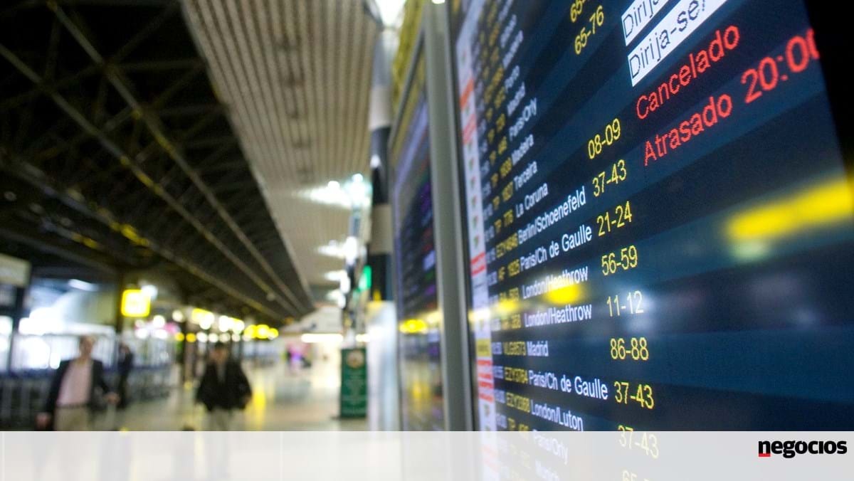 Acelera número de pasajeros en aeropuertos nacionales en febrero – Aviação