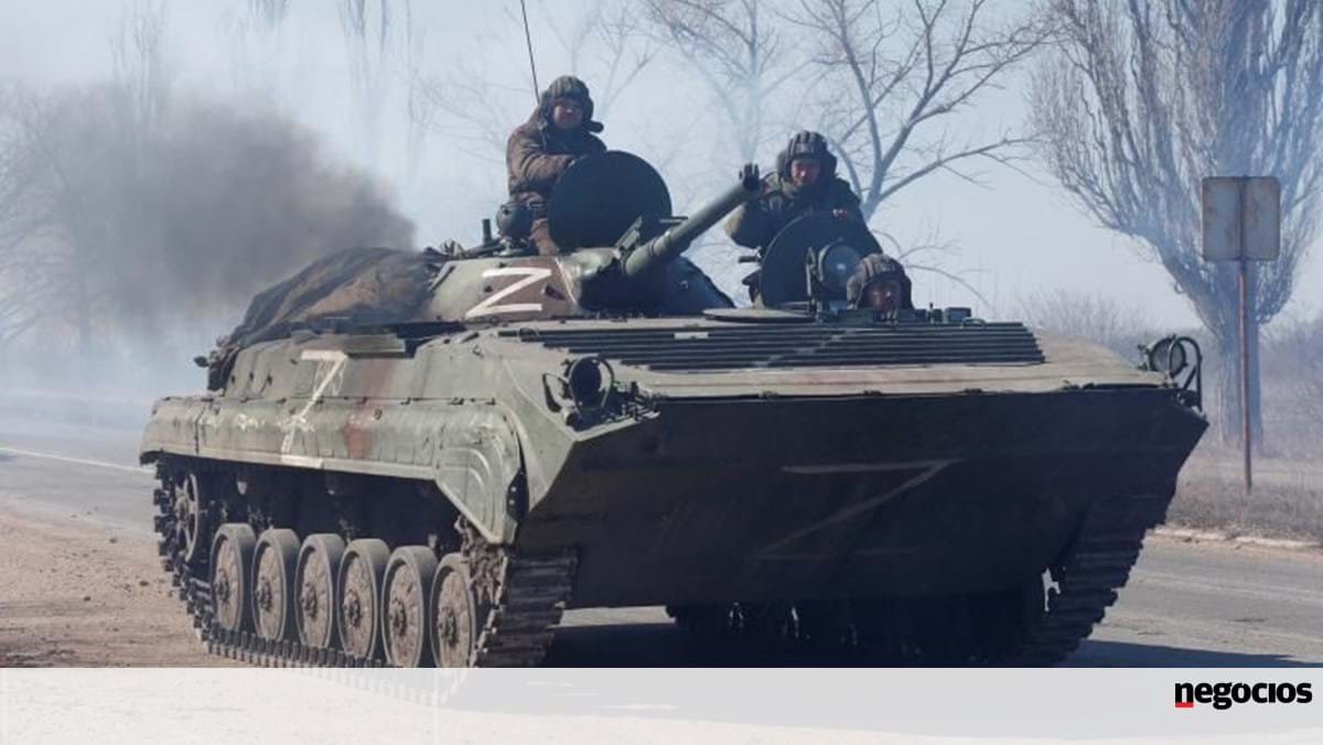 Putin brachte mehr Licht in seine Forderungen.  Die Ukrainer kämpfen am Boden und die russischen Streitkräfte verschieben den Schritt zur Verteidigung der Lebensmittel- und Treibstoffmärkte in einer Minute