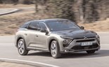 Citroën C5 X: Regresso às origens 