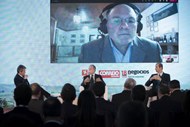 Arlindo Cunha, Eduardo Oliveira e Sousa e José Pedro Salema, debateram o futuro do setor. 