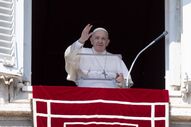 Papa Francisco Vaticano Ucrania