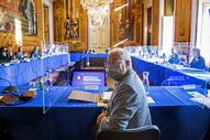 Primeiro Conselho Ministros terceiro Governo Costa