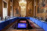 Primeiro Conselho Ministros terceiro Governo Costa