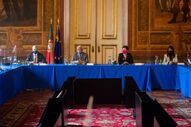 Primeiro Conselho Ministros terceiro Governo Costa