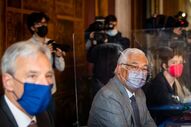 Primeiro Conselho Ministros terceiro Governo Costa