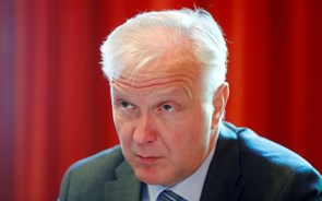 BCE deve avaliar impacto da guerra na Ucrânia antes de retirar estímulos, diz Oli Rehn