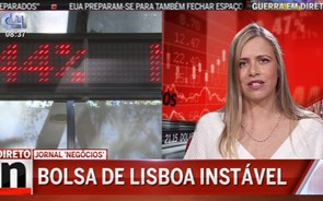 Bolsas Mundiais no vermelho. Lisboa em contraciclo