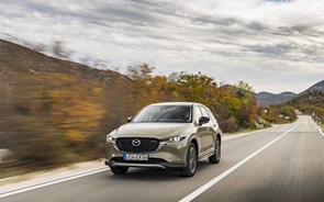 Fotogaleria: Mazda - Cinco modelos na nova ‘Geração 2022’
