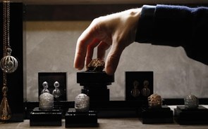 Oligarcas russos apostam em joias em relógios de luxo