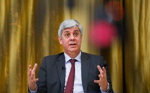 Novo Banco: Centeno tem 'convicção grande' de que nova injeção 'não se justifica'