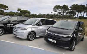 Volkswagen Multivan: Para todo o serviço