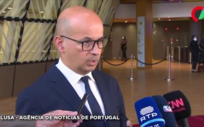 Leão defende em Bruxelas que reposição de regras orçamentais em 2023 deve ser “repensada” 