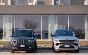 Fotogaleria: Jeep Renegade e Compass - Novas versões e-Hybrid