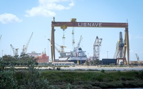 Construção para renováveis ‘offshore’ na mira da Lisnave