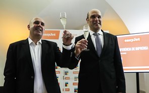 EasyJet pretende continuar a investir em Portugal e lança quatro novas rotas