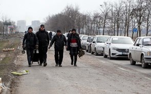 UE quer 3,4 mil milhões para países que acolham refugiados ucranianos