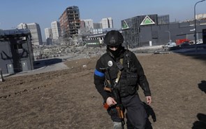 Ucrânia avisa população para se preparar para “ataques indiscriminados”