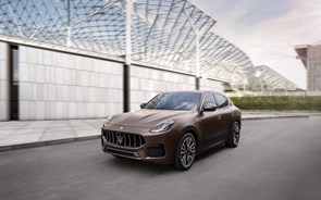 Estreia mundial: Maserati lança novo SUV Grecale